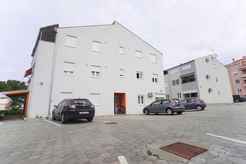 Floral Apartment Zadar Exterior photo